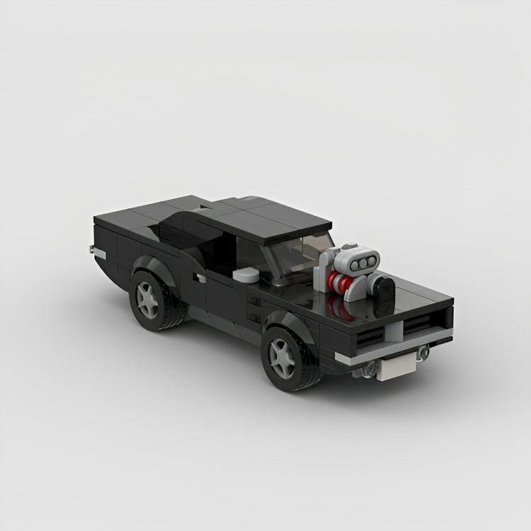 DODGE CHARGER