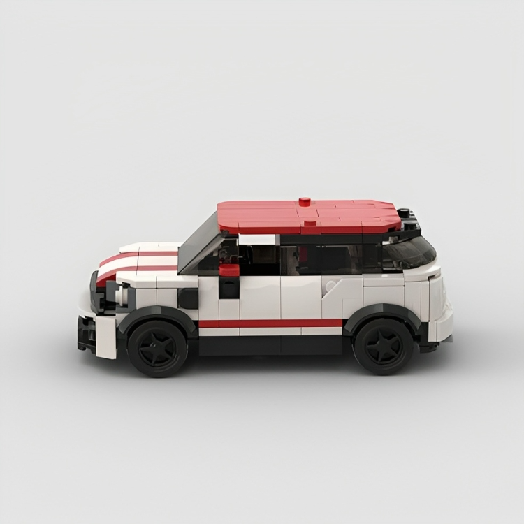 MINI COUNTRYMAN F60 COOPER S | 2020 EDITION