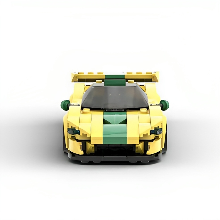 MCLAREN P1 GTR