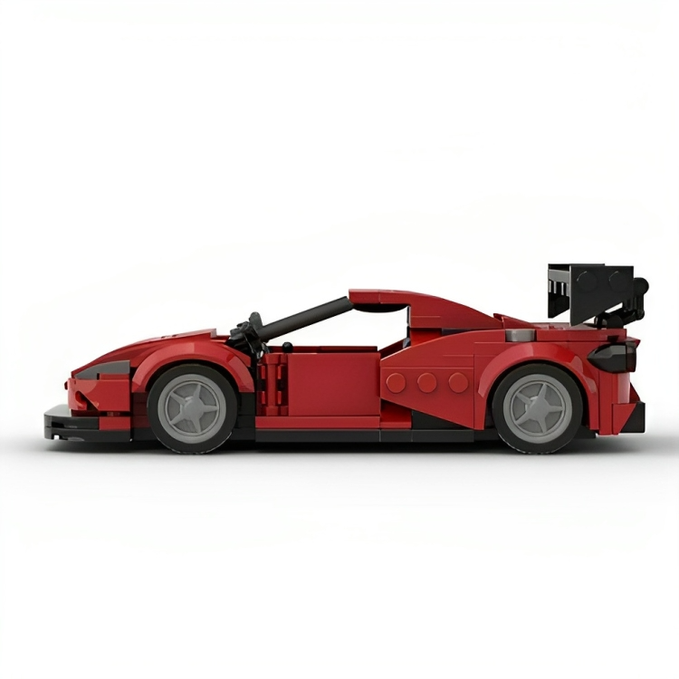FERRARI 458 ITALIA GT3