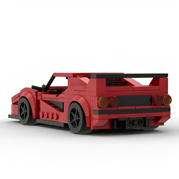 FERRARI F40 TUNED