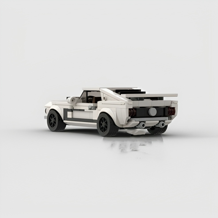 FORD MUSTANG GT