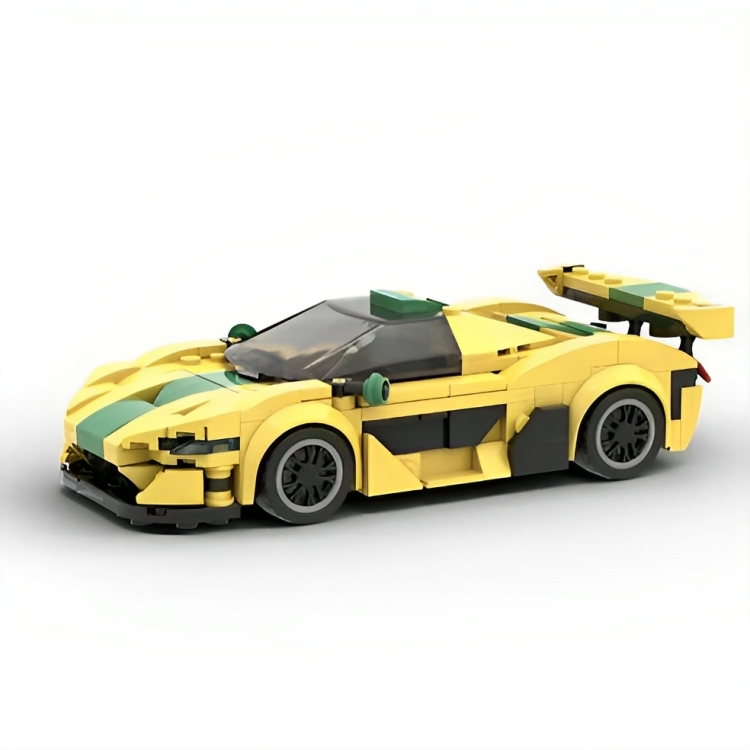 MCLAREN P1 GTR