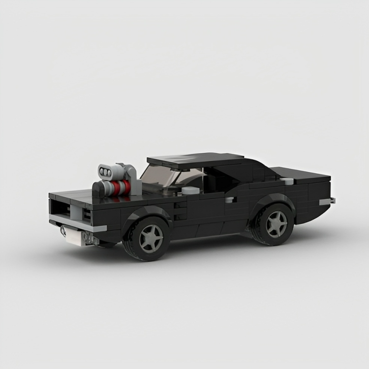 DODGE CHARGER