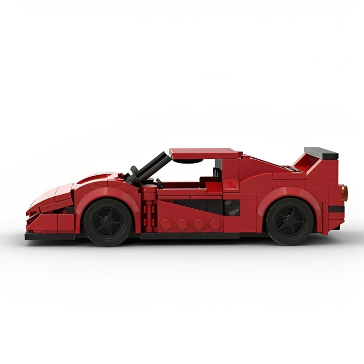 FERRARI F40 TUNED