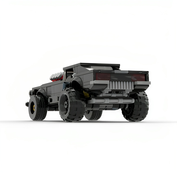 CYBERPUNK DODGE CHARGER