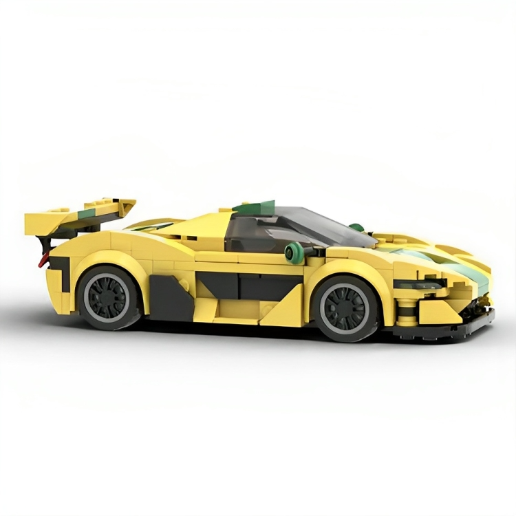 MCLAREN P1 GTR