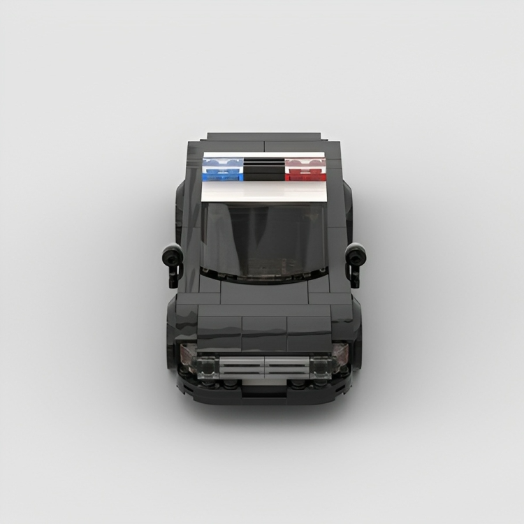 CROWN VICTORIA CLASSIC POLICE CAR