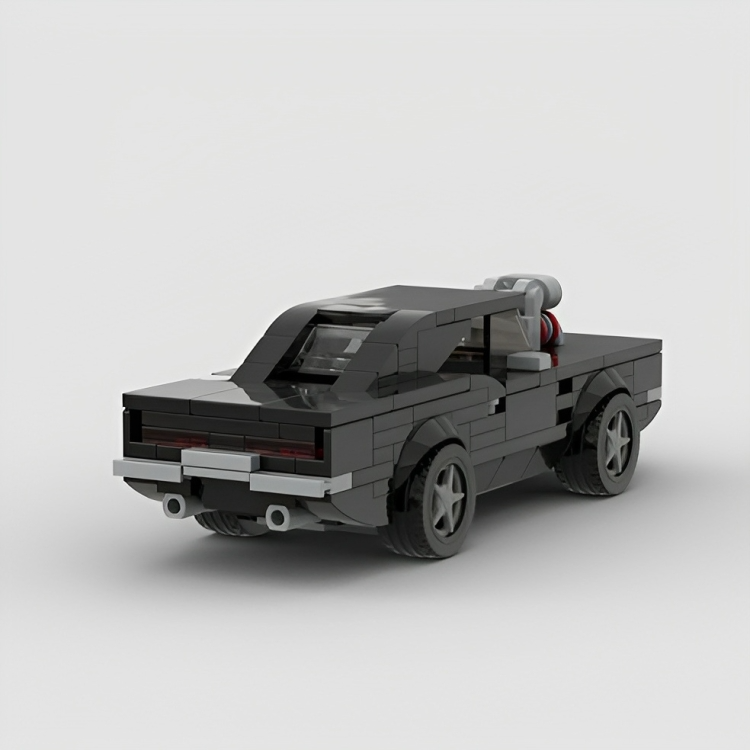 DODGE CHARGER