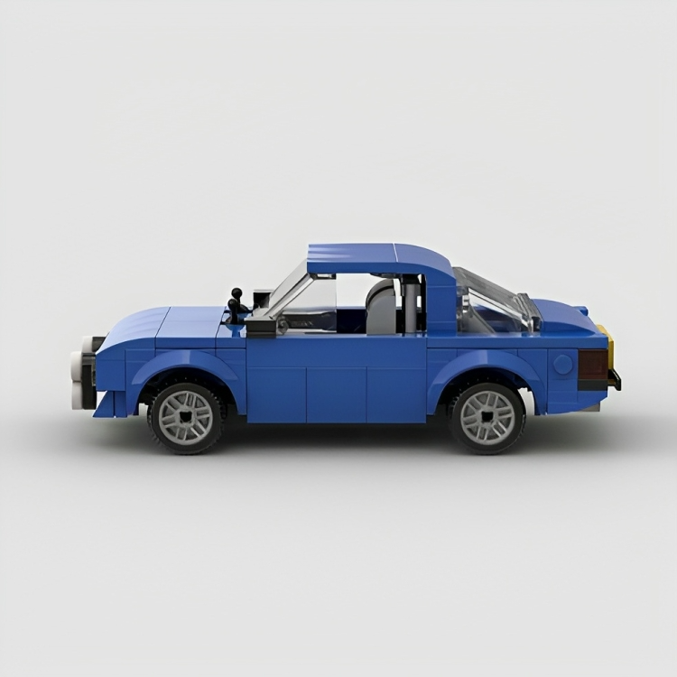 FORD ESCORT MK2 RS RALLY CAR