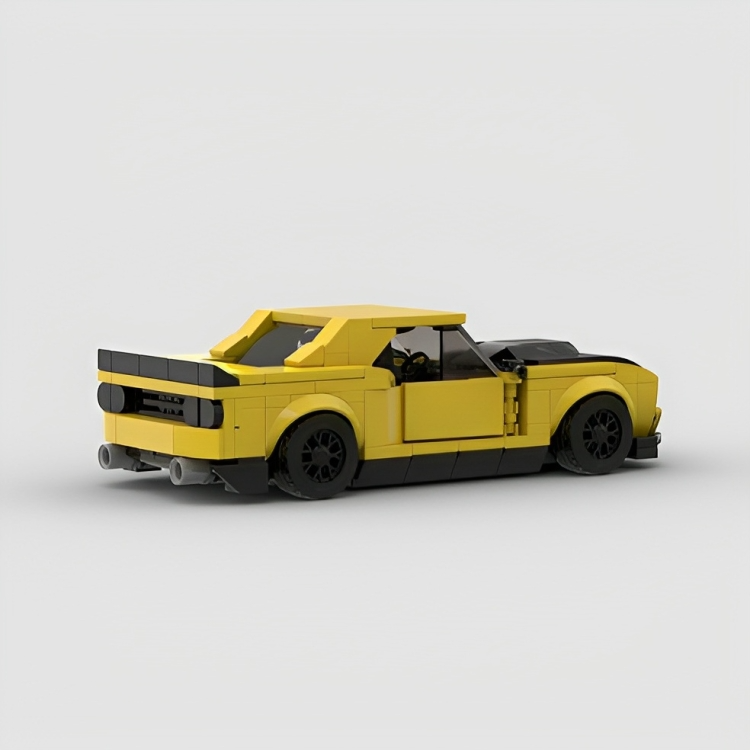 DODGE CHALLENGER SRT DEMON