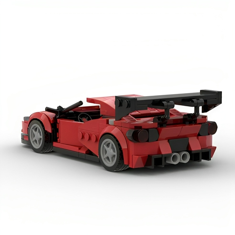 FERRARI 458 ITALIA GT3