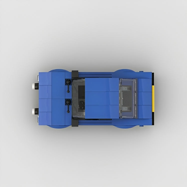 FORD ESCORT MK2 RS RALLY CAR