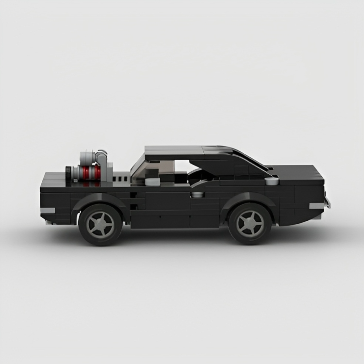 DODGE CHARGER