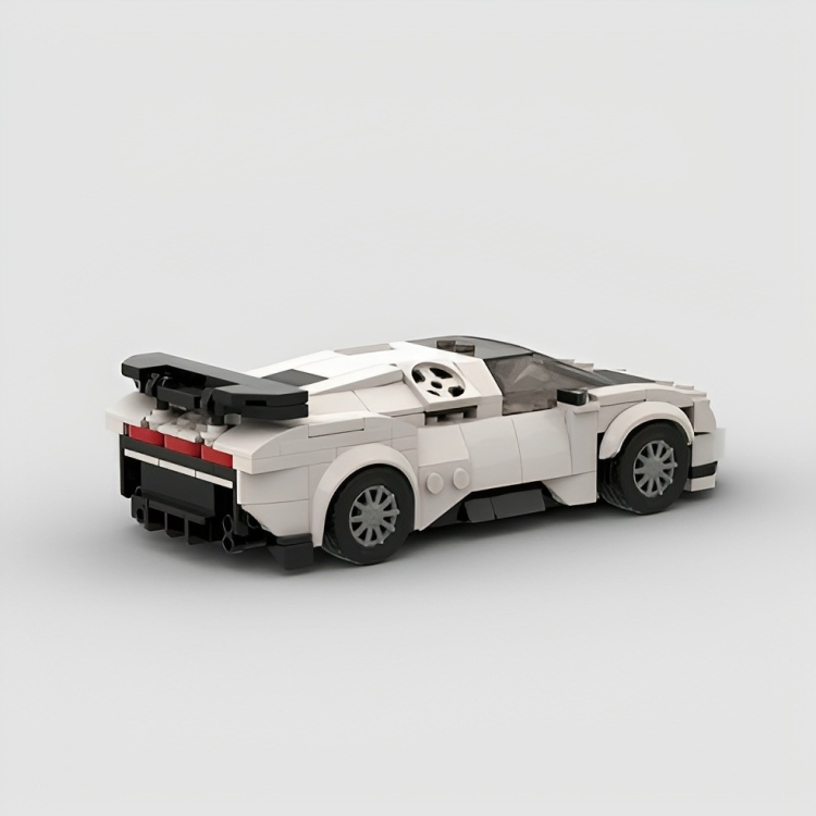 BUGATTI CENTODIECI