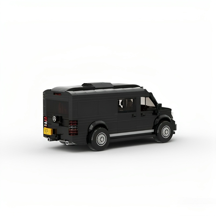 MERCEDES BENZ SPRINTER
