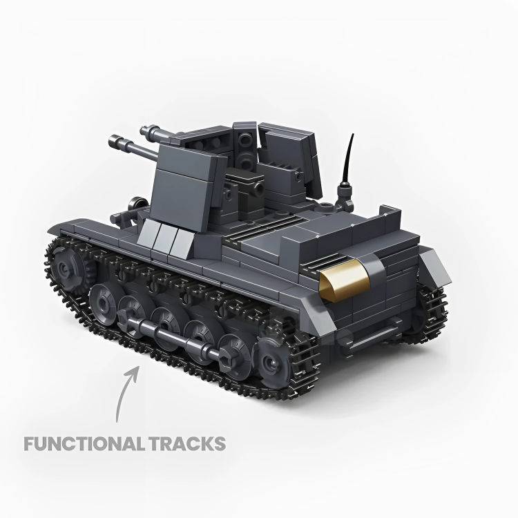 TANK PANZEJAGER
