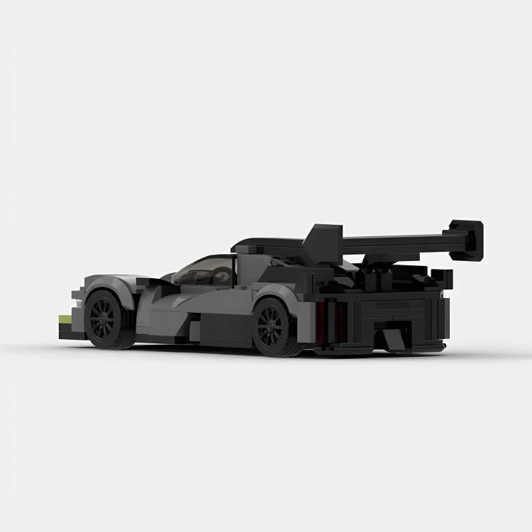 PEUGEOT 9X8 HYBRID | LE MANS