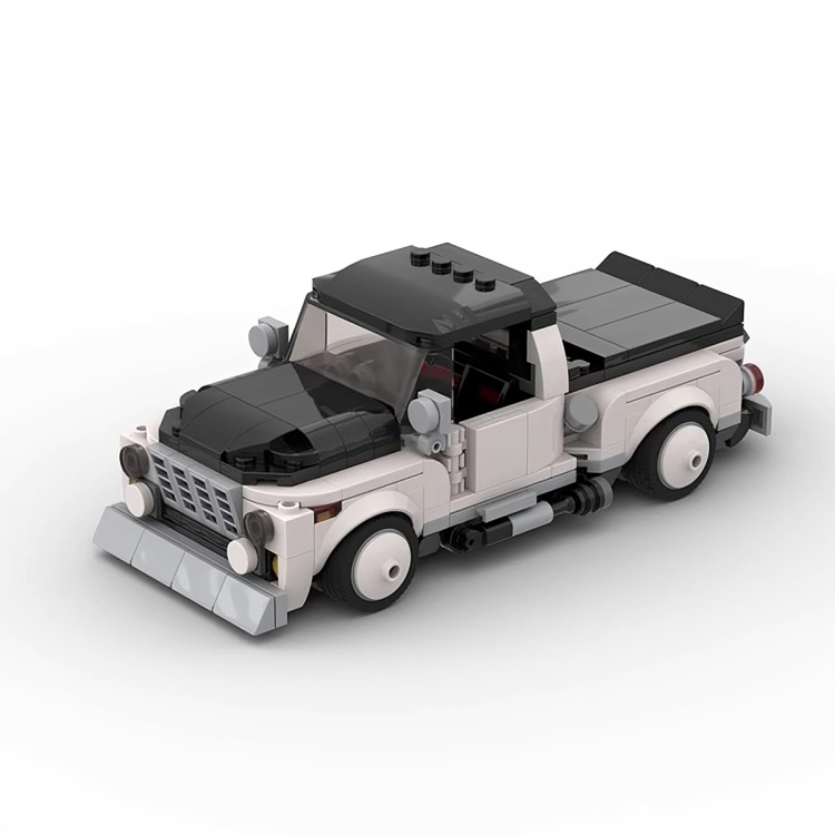 DRIFT PICKUP HOONICORN