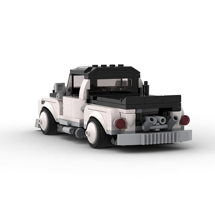 DRIFT PICKUP HOONICORN