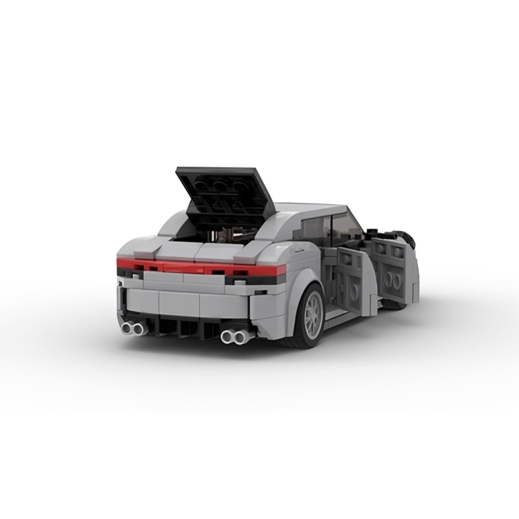 PORSCHE PANAMERA TURBO S