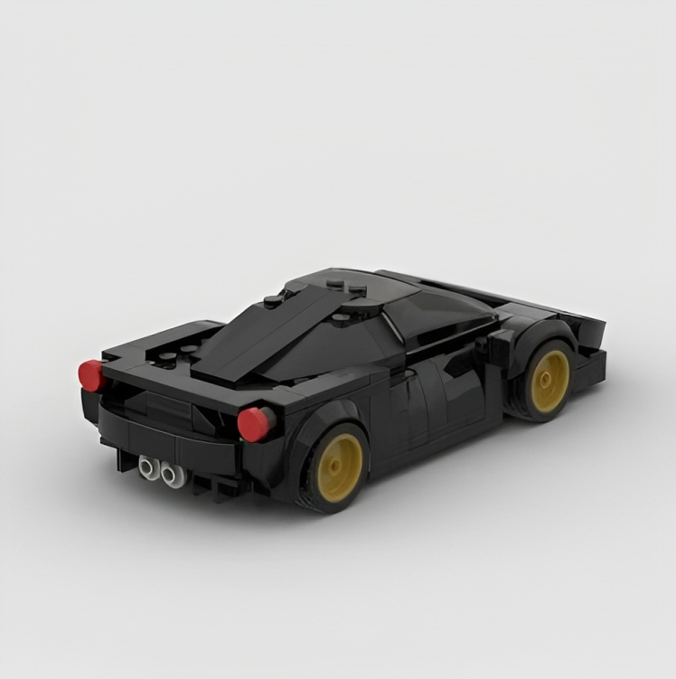 FERRARI 458