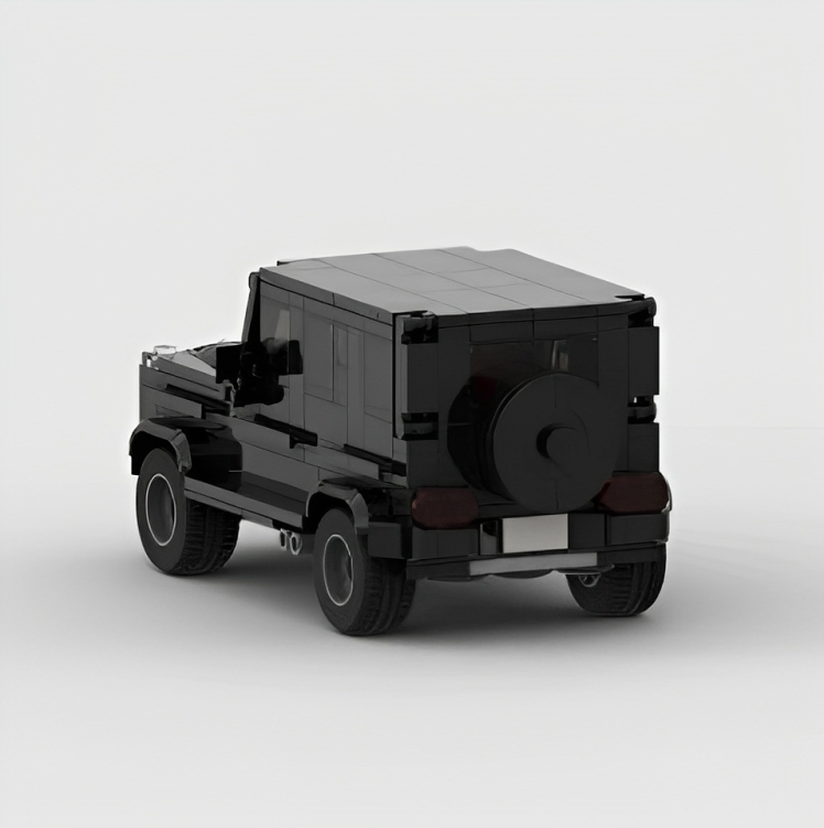 MERCEDES-BENZ G WAGON G63