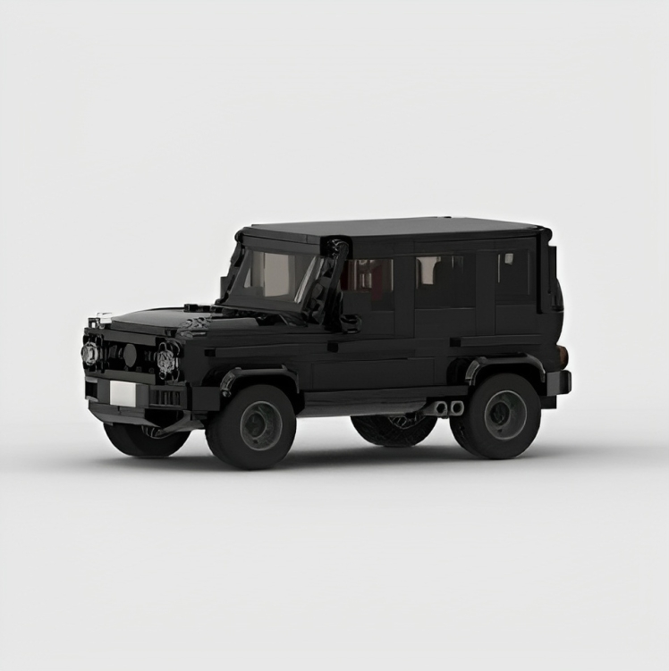 MERCEDES-BENZ G WAGON G63