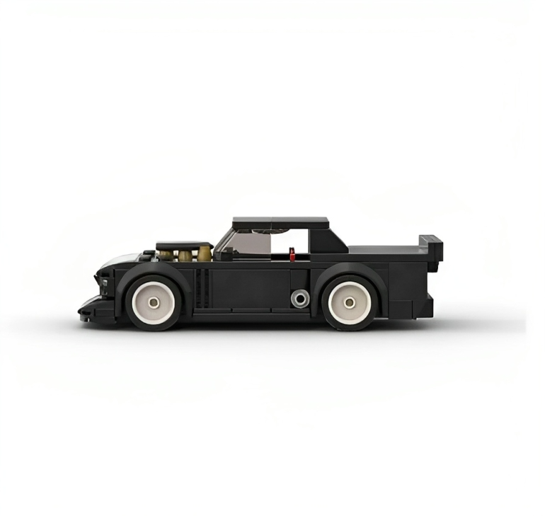 HOONICORN MUSTANG