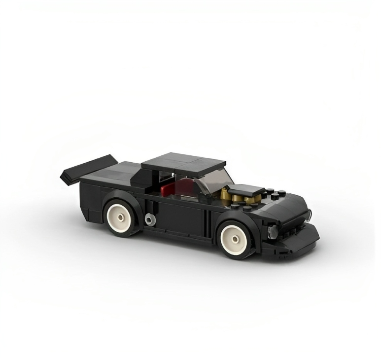 HOONICORN MUSTANG