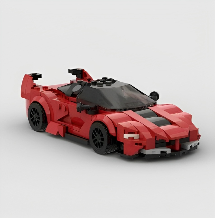 FERRARI FXX