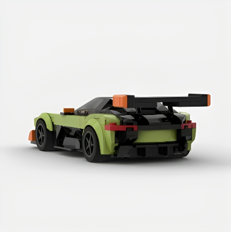 ASTON MARTIN VULCAN