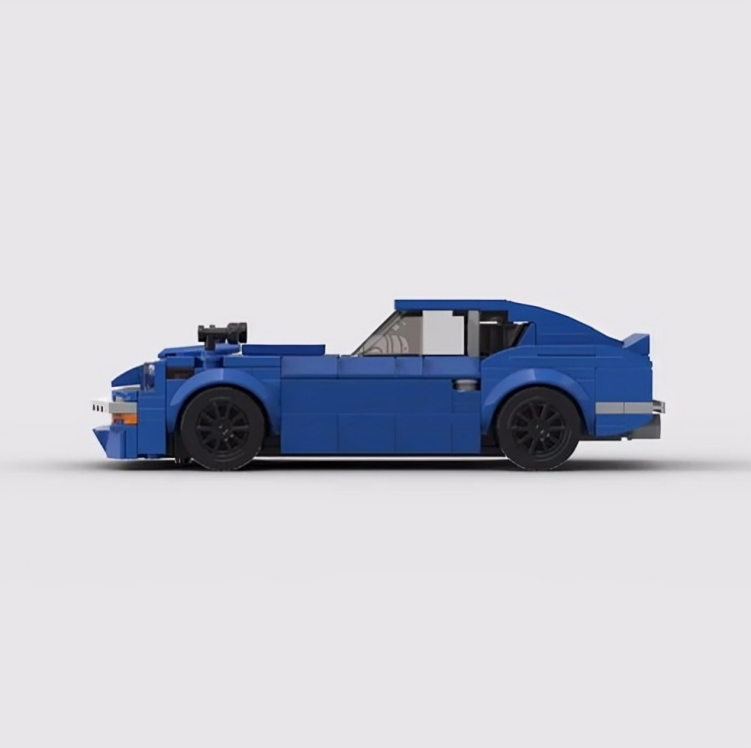 1973 NISSAN DATSUN 240Z