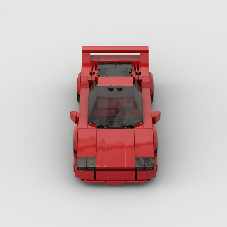 FERRARI F40 WIDEBODY