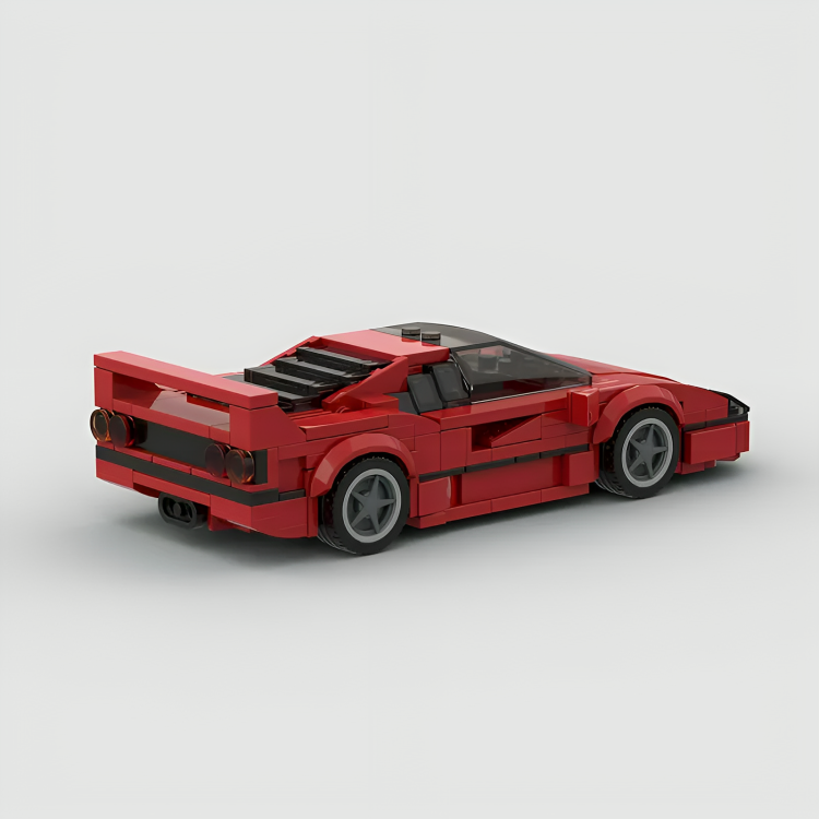 FERRARI F40 WIDEBODY