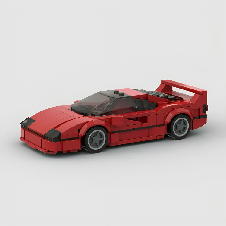 FERRARI F40 WIDEBODY