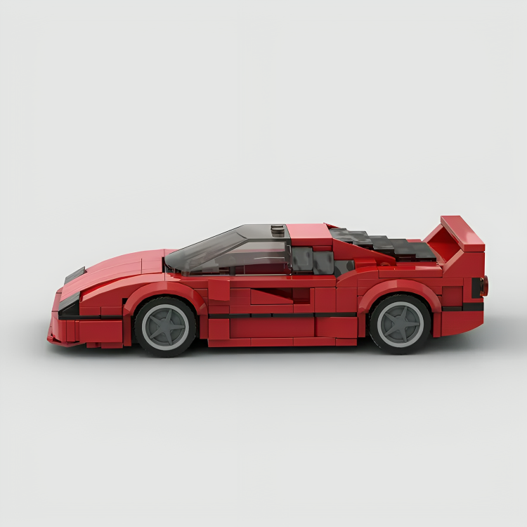 FERRARI F40 WIDEBODY