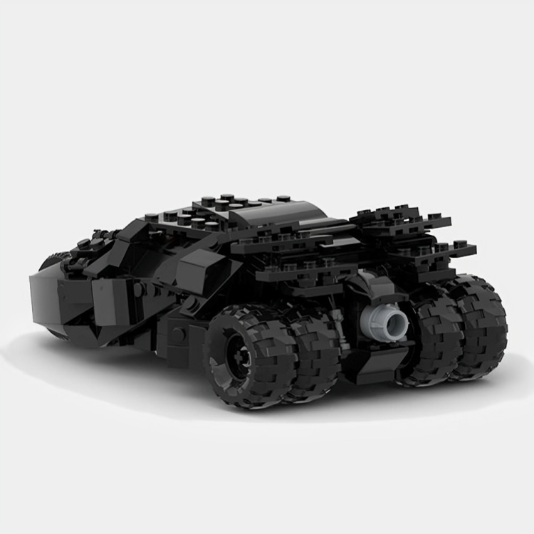 TUMBLER BATMOBILE