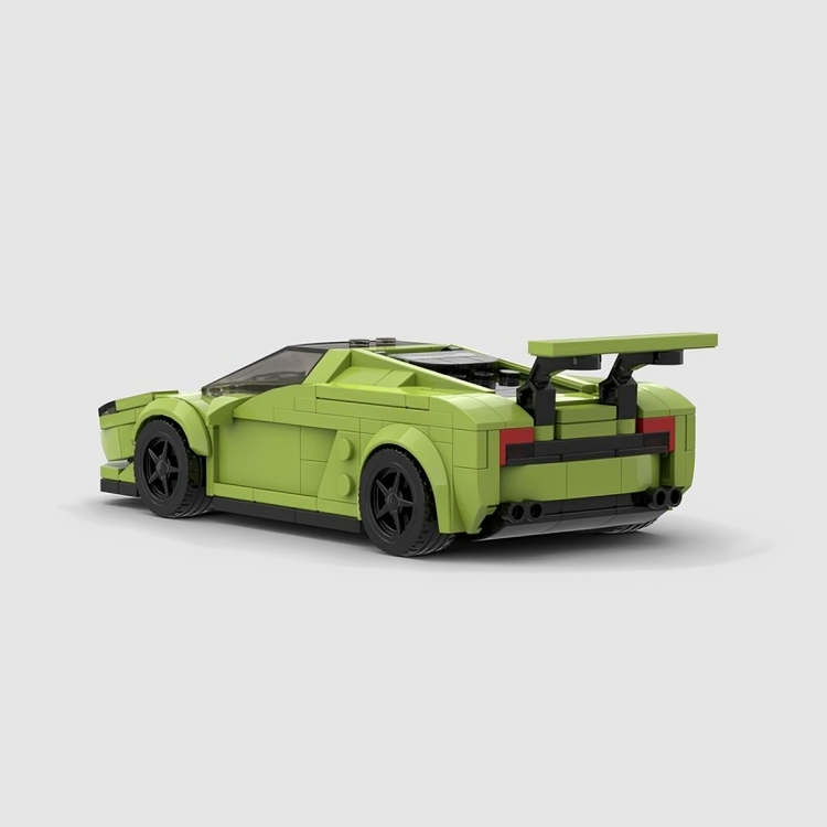 LAMBORGHINI GALLARDO