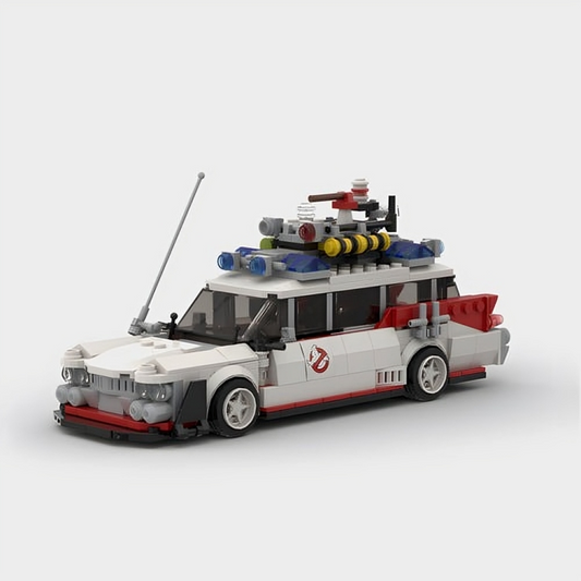 GHOSTBUSTERS ECTO-1