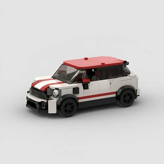 MINI COUNTRYMAN F60 COOPER S | 2020 EDITION