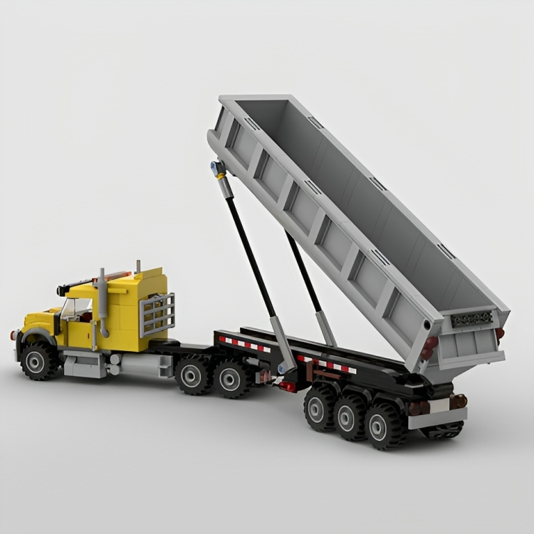 DUMP TRUCK