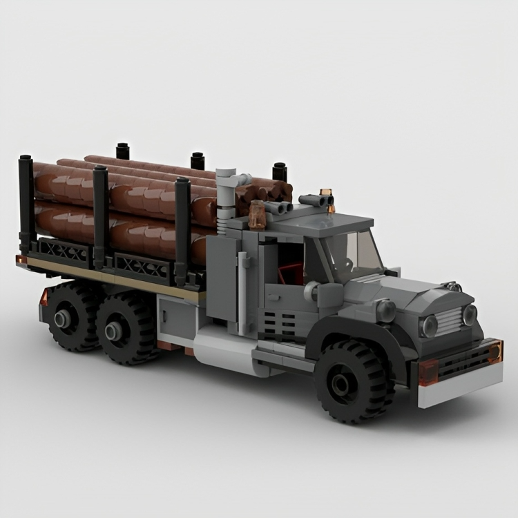 LOG TRUCK