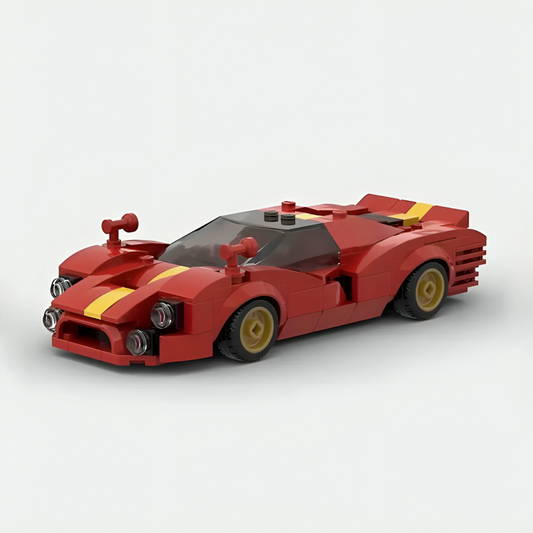 FERRARI 330 P4