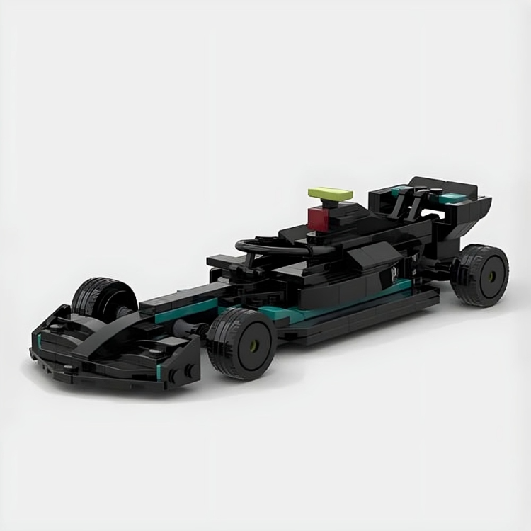 MERCEDES AMG F1 W14