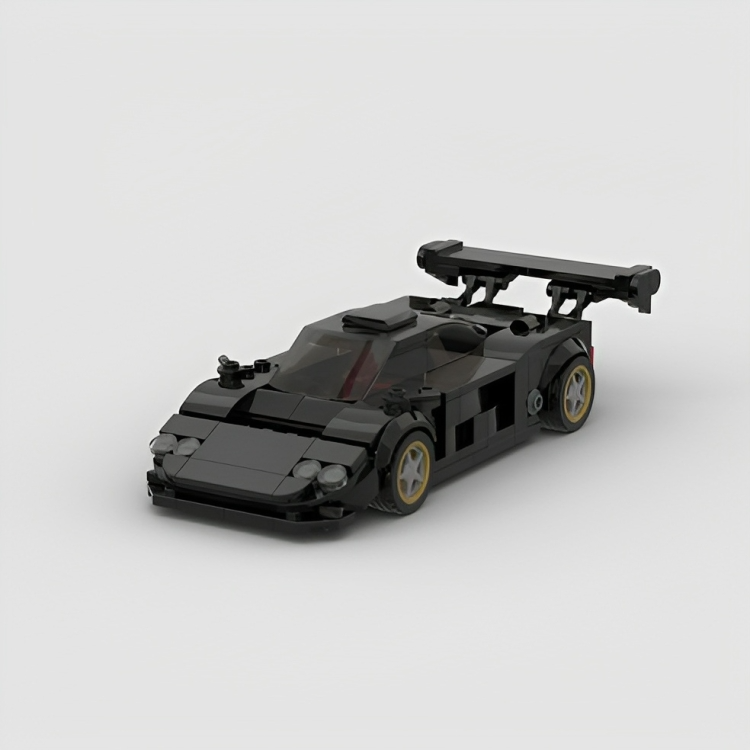 MAZDA 787B STEALTH