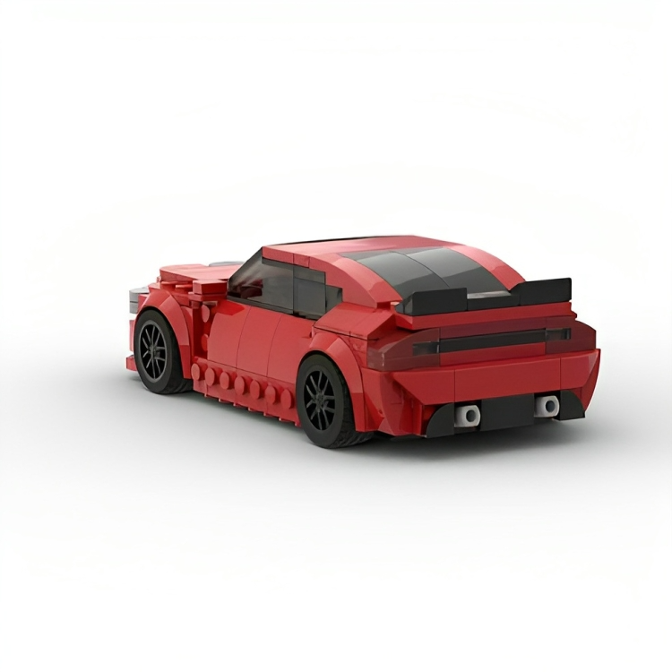 DODGE CHARGER | RED EDITION