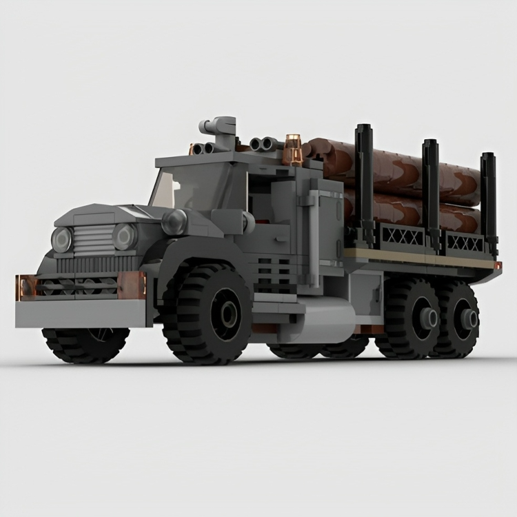 LOG TRUCK