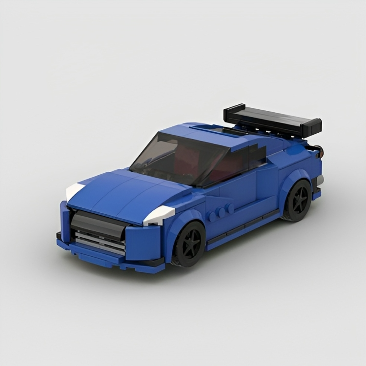 NISSAN GTR