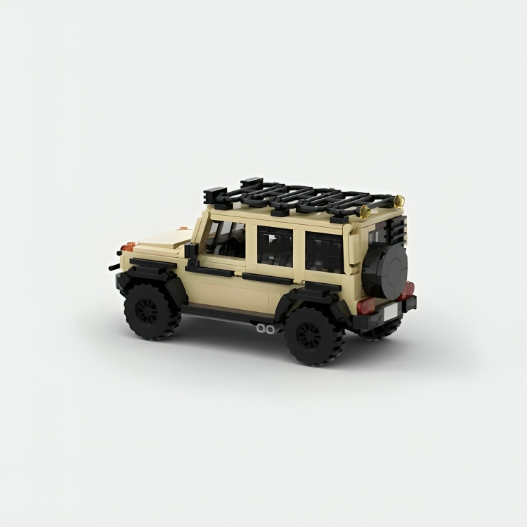 G WAGON G63 | OFF ROAD EDITIOIN